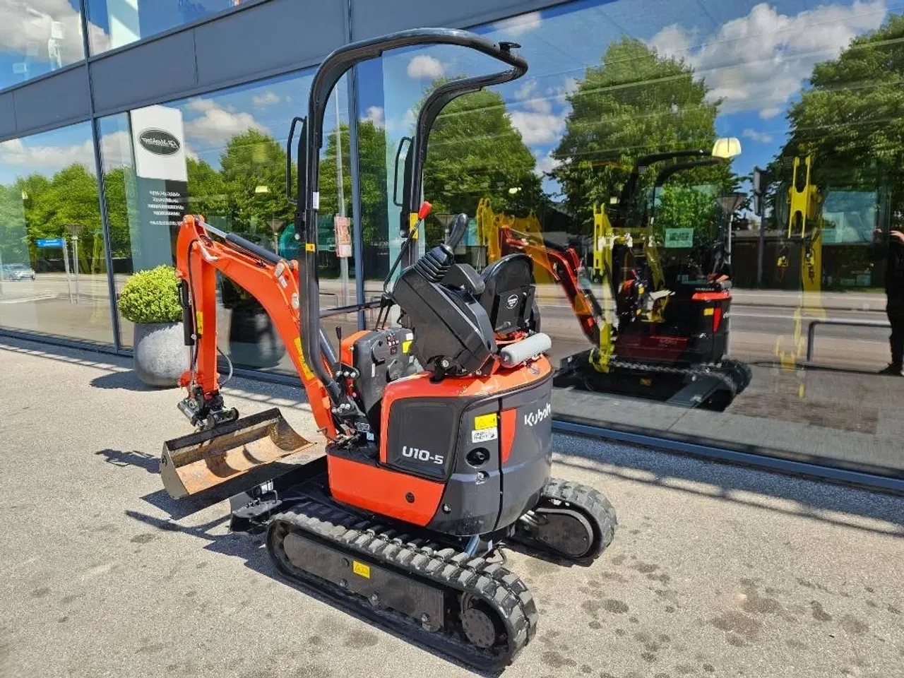 Billede 6 - Kubota U 10-5