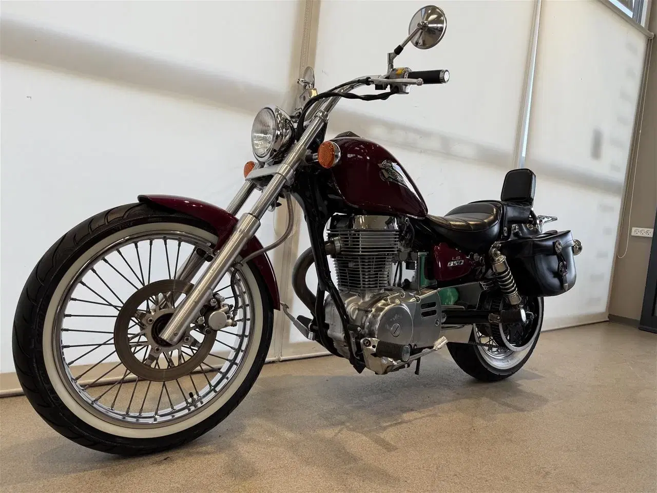 Billede 14 - Suzuki LS 650 Savage