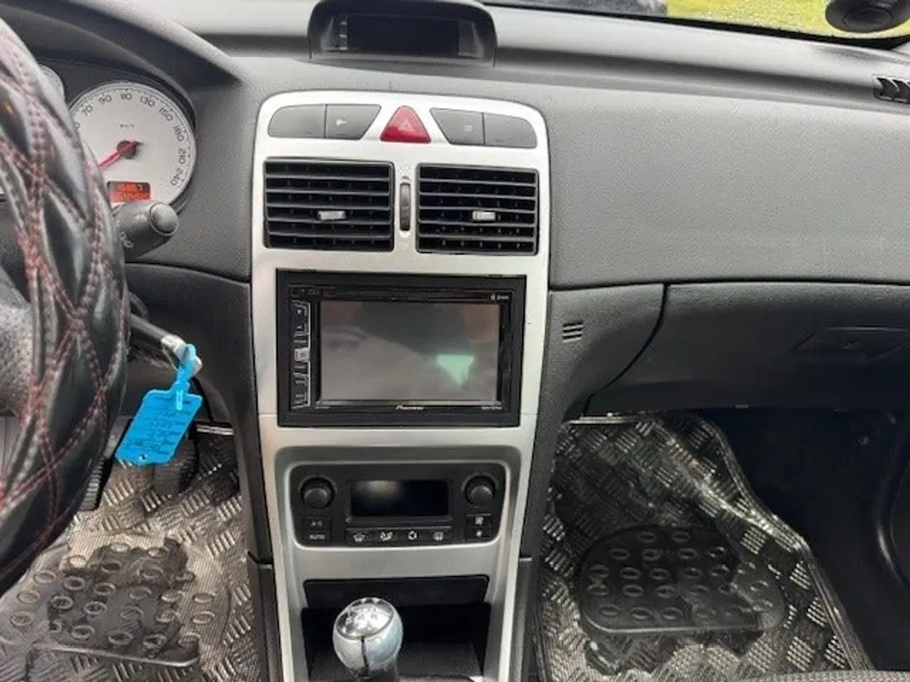 Billede 12 - Peugeot 307 1,6 HDi 90