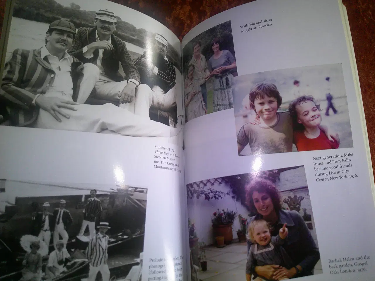 Billede 2 - Diaries 1969–1979 - The Python Years