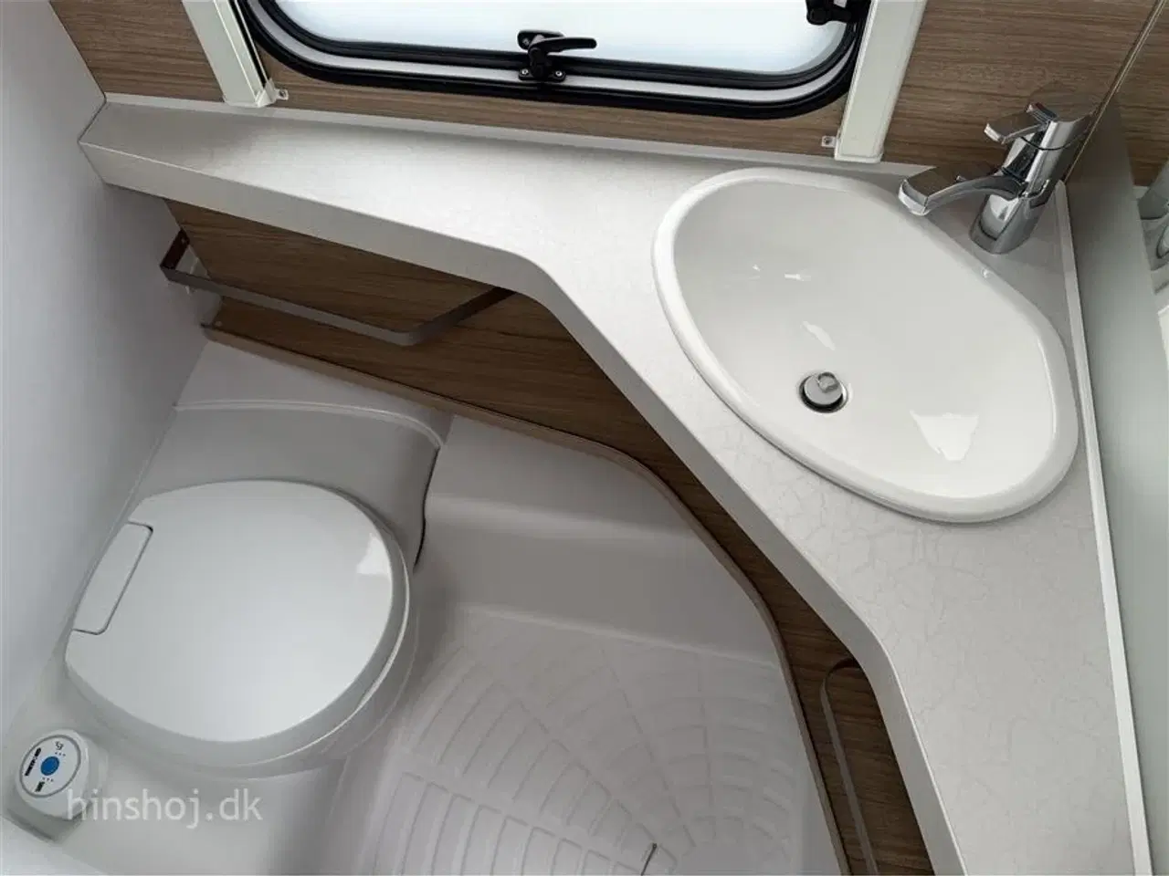 Billede 5 - 2024 - Fendt Bianco Activ 465 SGE   Næsten ny Fendt Bianco Activ 465 SGE fra 2024 oplev den hos Hinshøj Caravan