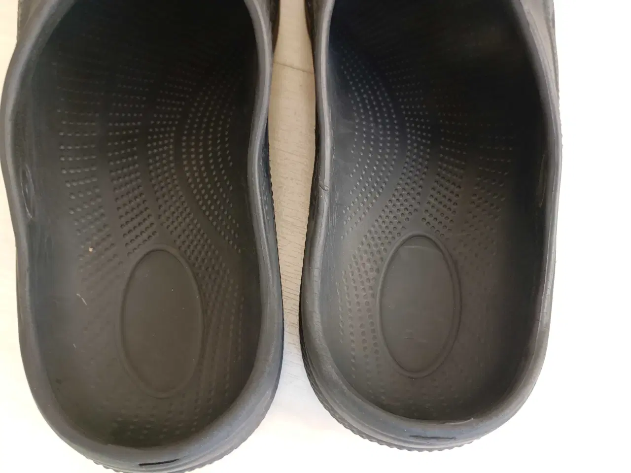 Billede 4 - Crocs gummistræsko 