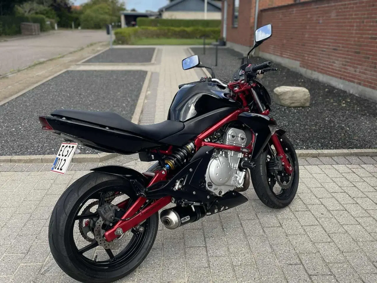 Billede 1 - Kawasaki ER-6n