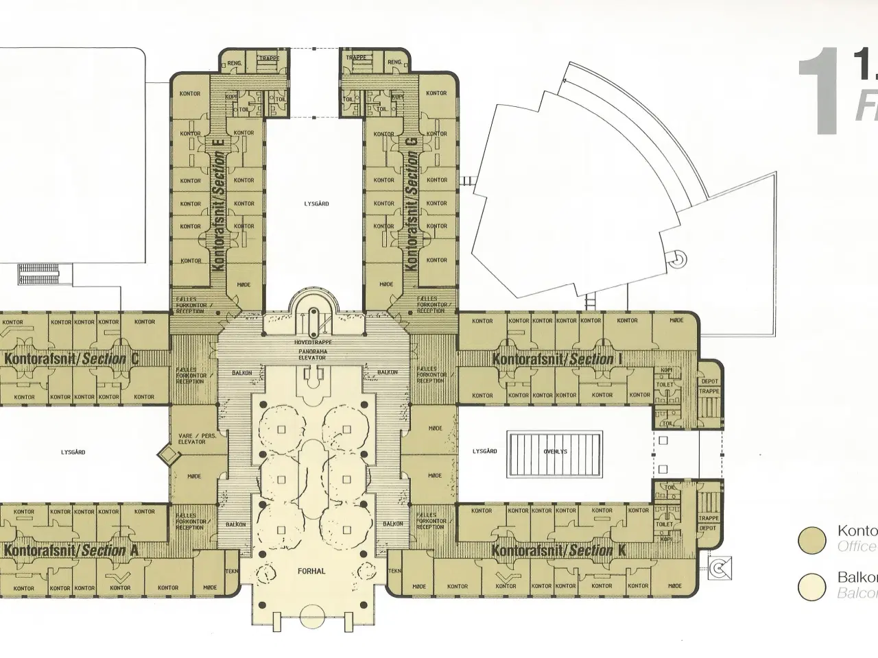 Billede 13 - Separate. aflåslige & tørre  (delt) lagerlokaler til leje / Lejemålet er på 30m2 fordelt mellem 2 lejere