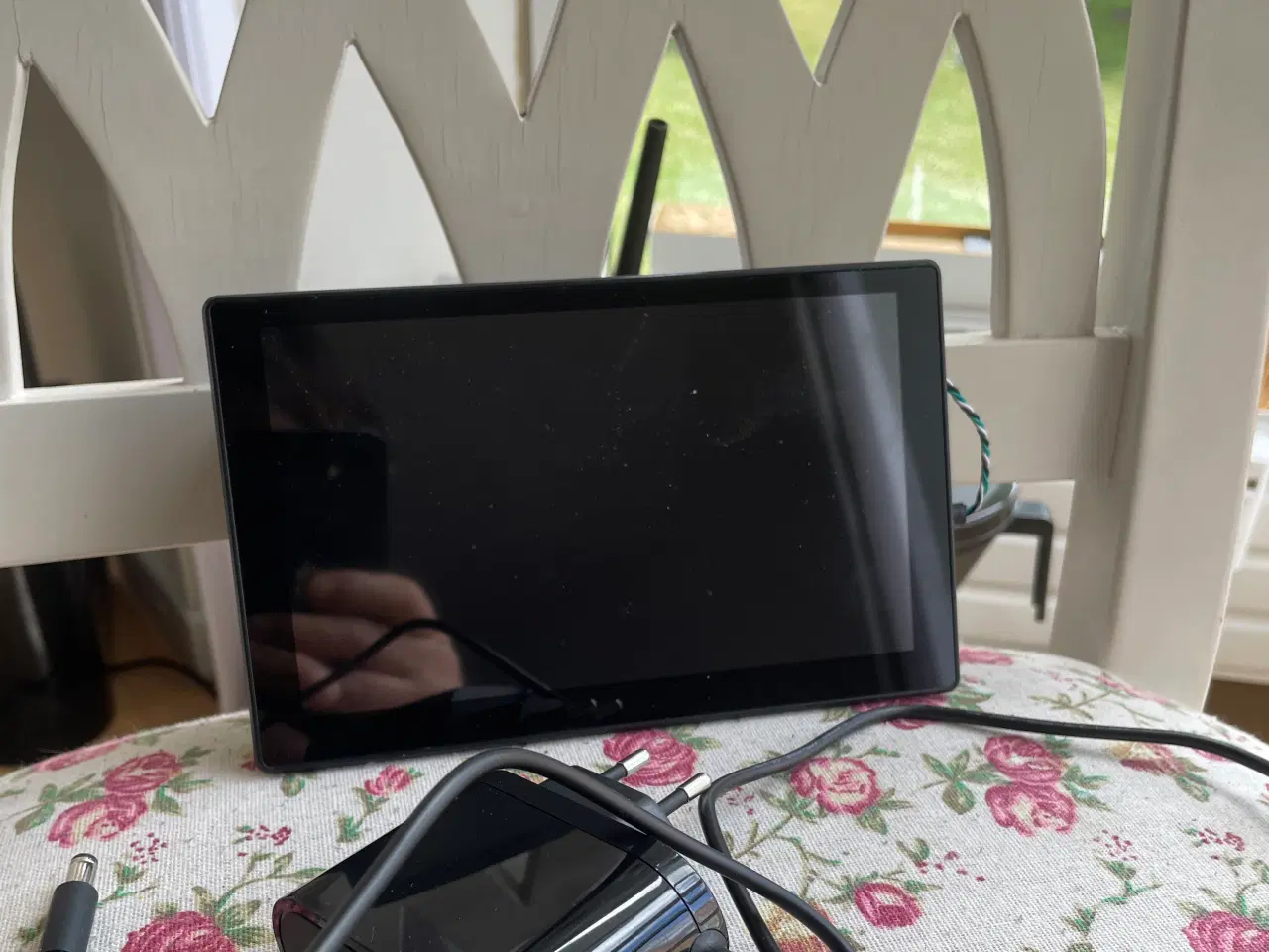 Billede 1 - Rasberry pi 3b+ og touchskærm