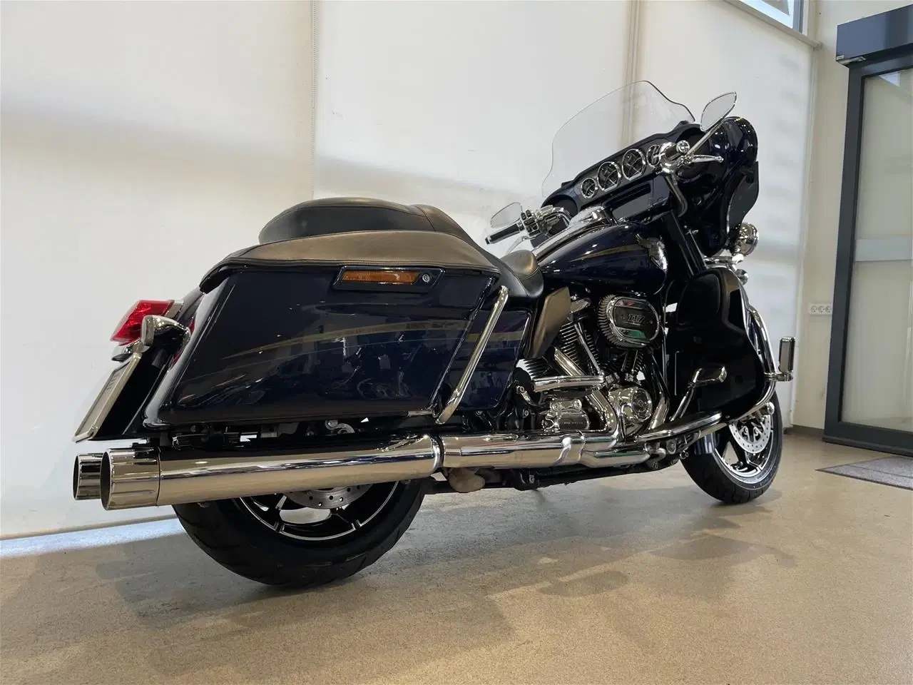 Billede 4 - Harley-Davidson FLHTKSE Ultra Limited CVO ANNIVERSARY 117"