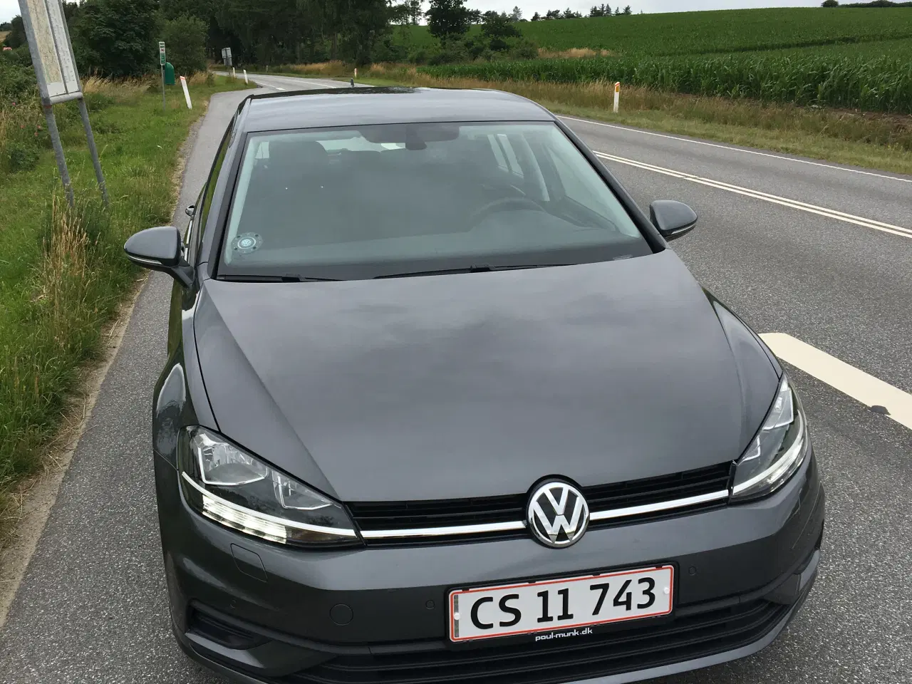 Billede 1 - Volkswagen Golf 7,5 - 1,0 TSI