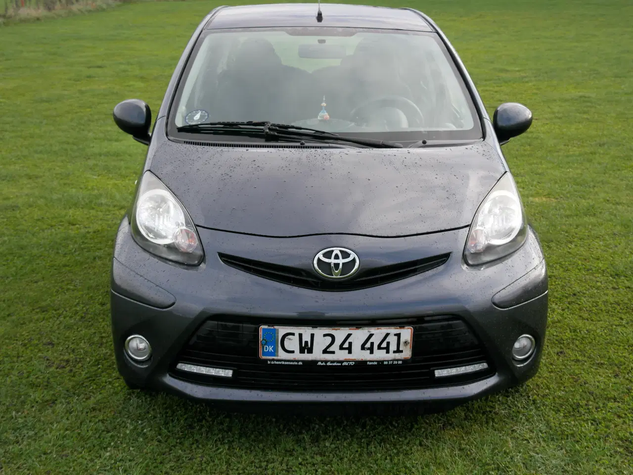 Billede 4 - Toyota Aygo 1.0 5d År 2010