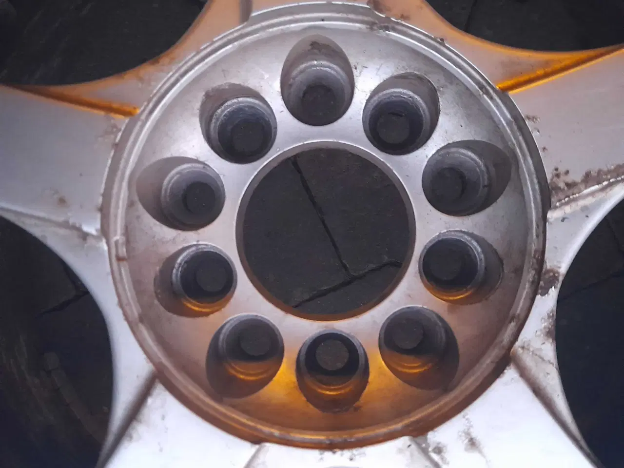 Billede 4 - Vinterdæk med fælge 215/60R16