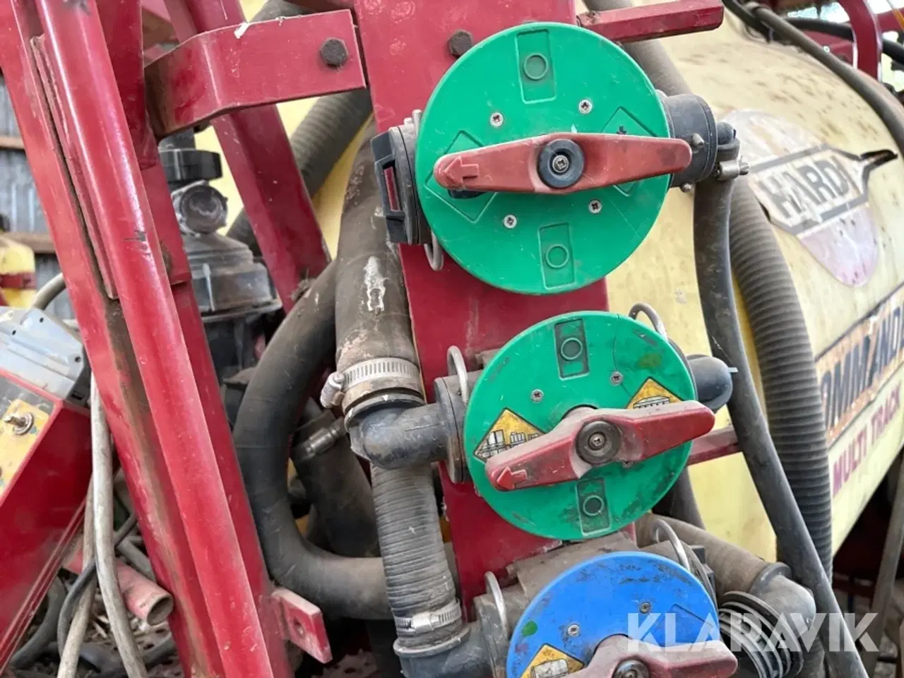 Billede 12 - Marksprøjte Hardi Commander 2200/2800-OLH 850001