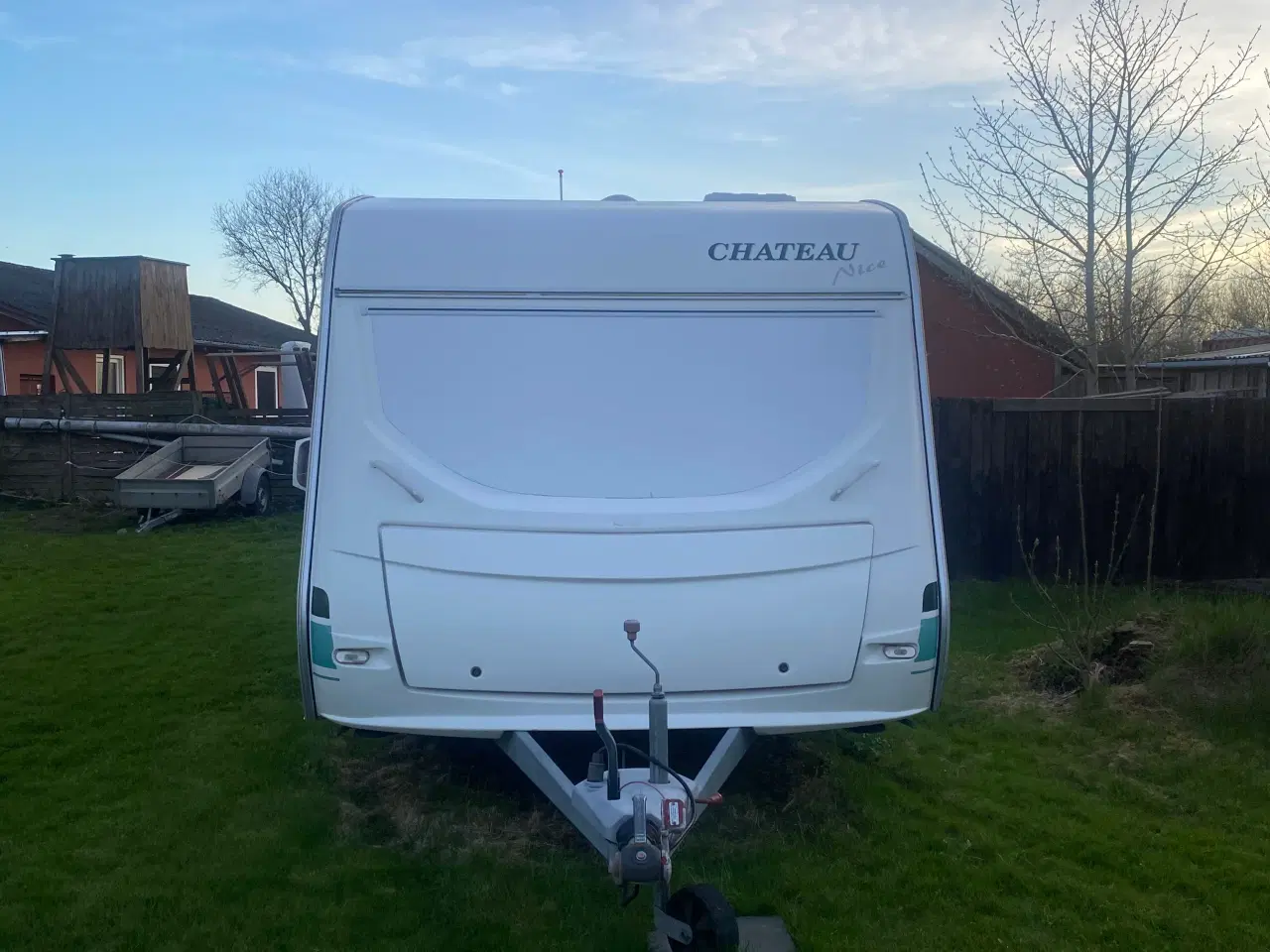 Billede 4 - Fin campingvogn Caratt 430