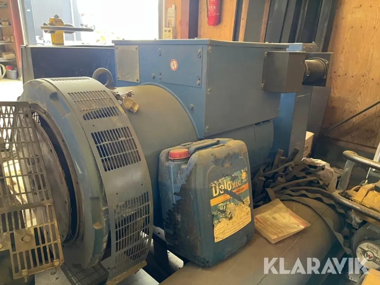 Billede 3 - Generator SDMO V550