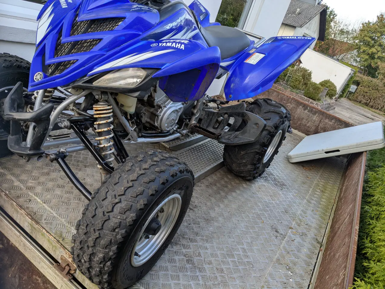 Billede 3 - Yamaha Raptor GYTR 700