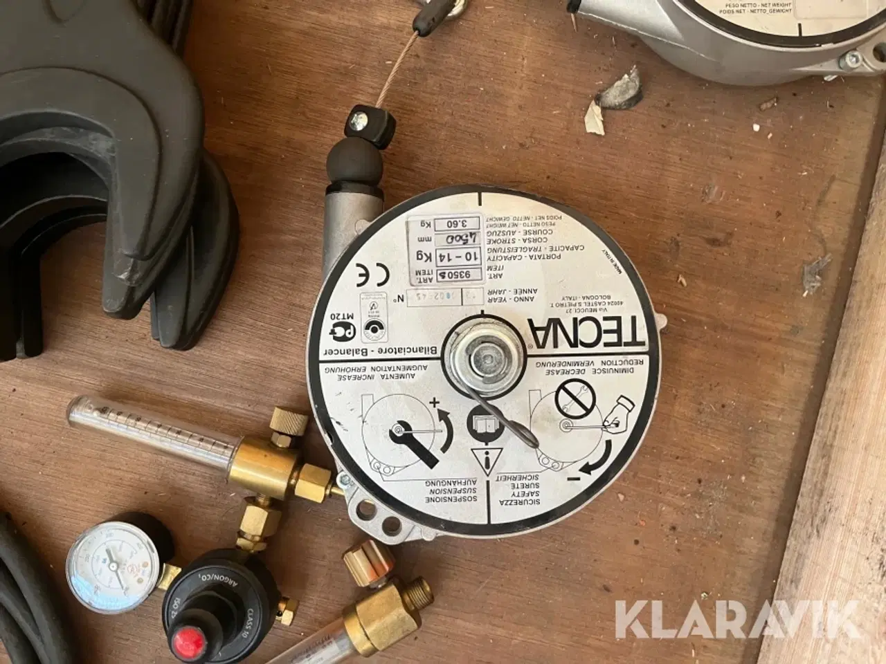 Billede 6 - Diverse udstyr