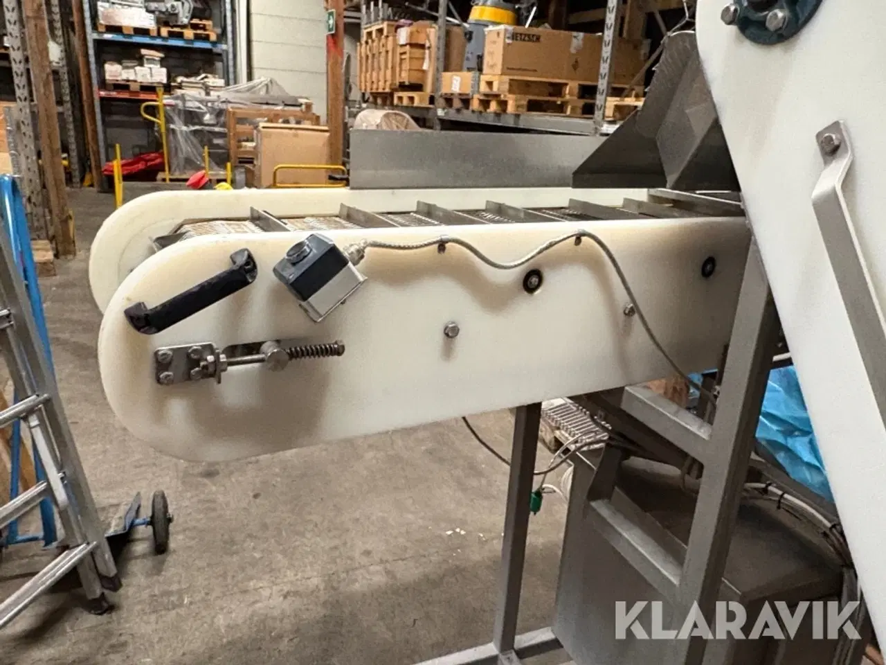 Billede 9 - transportør / elevator Møn Maskinbyg
