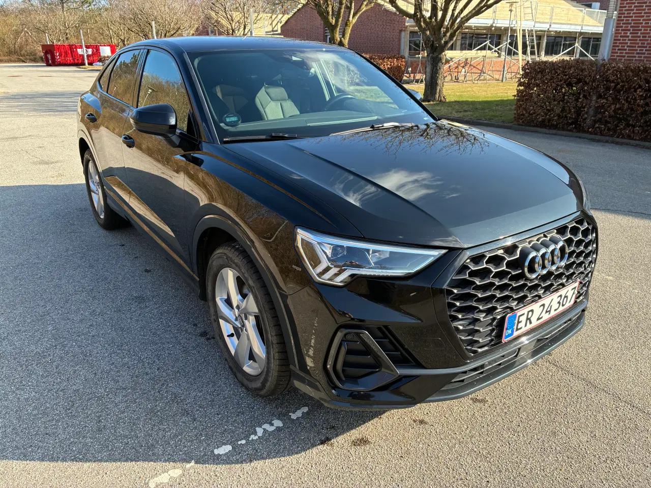 Billede 3 - Audi Q3 TFSI Prestige Sportback S-Tr
