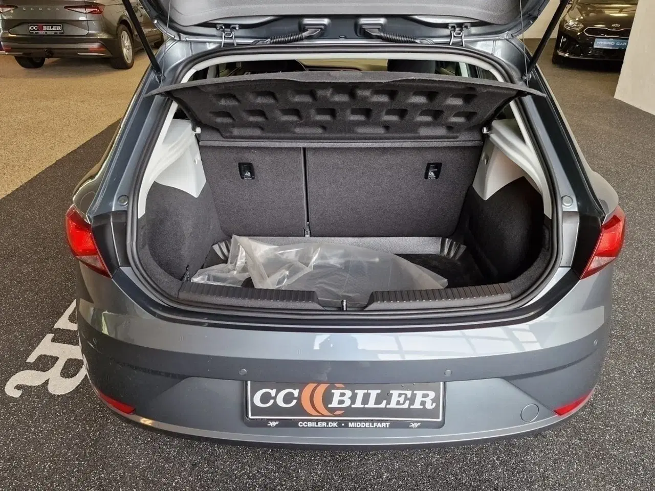Billede 4 - Seat Leon 1,6 TDi 110 Style DSG