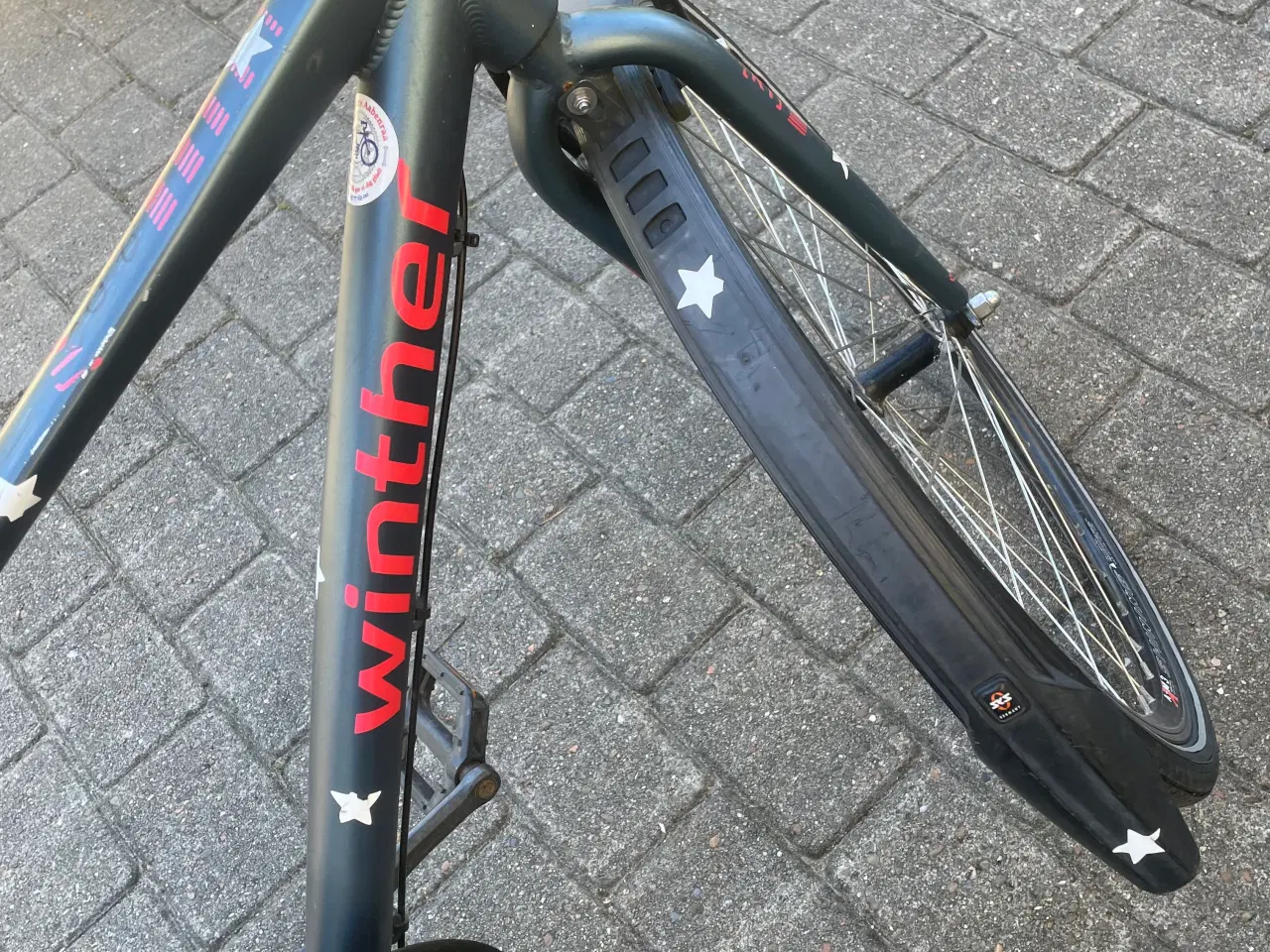 Billede 5 - Winther cykler