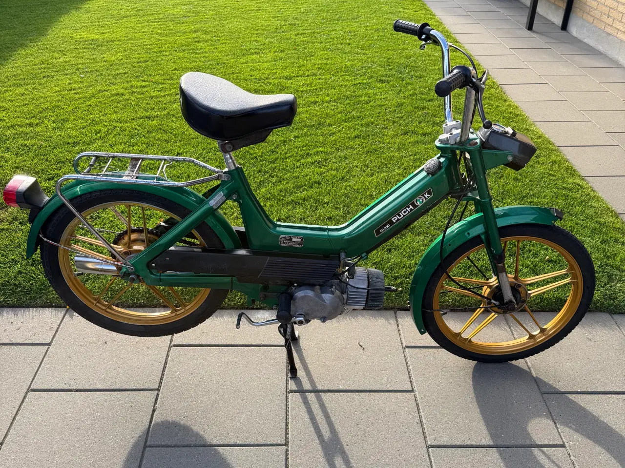 Billede 2 - Puch Maxi K