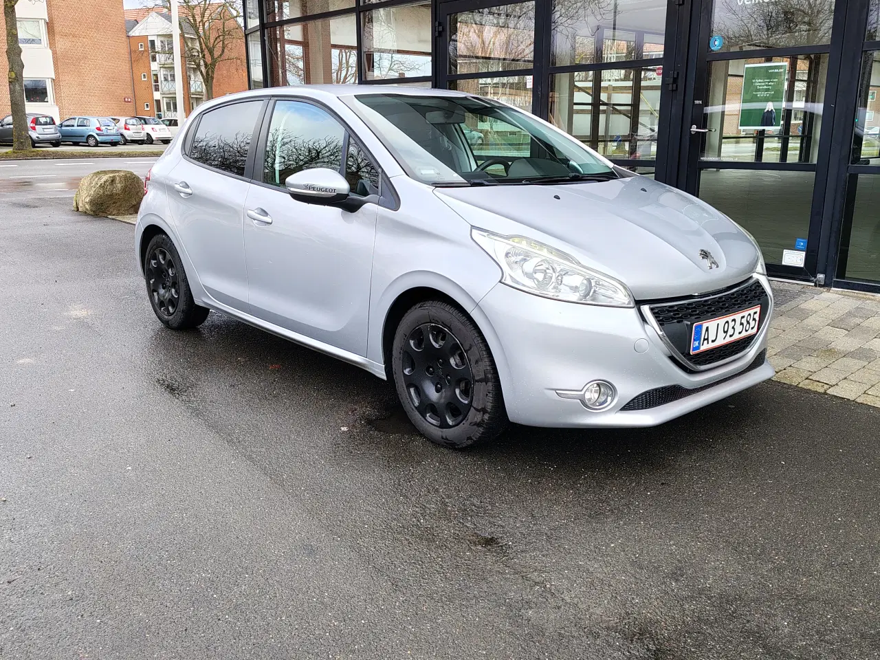 Billede 4 - Nysynet Peugeot 208 1,2