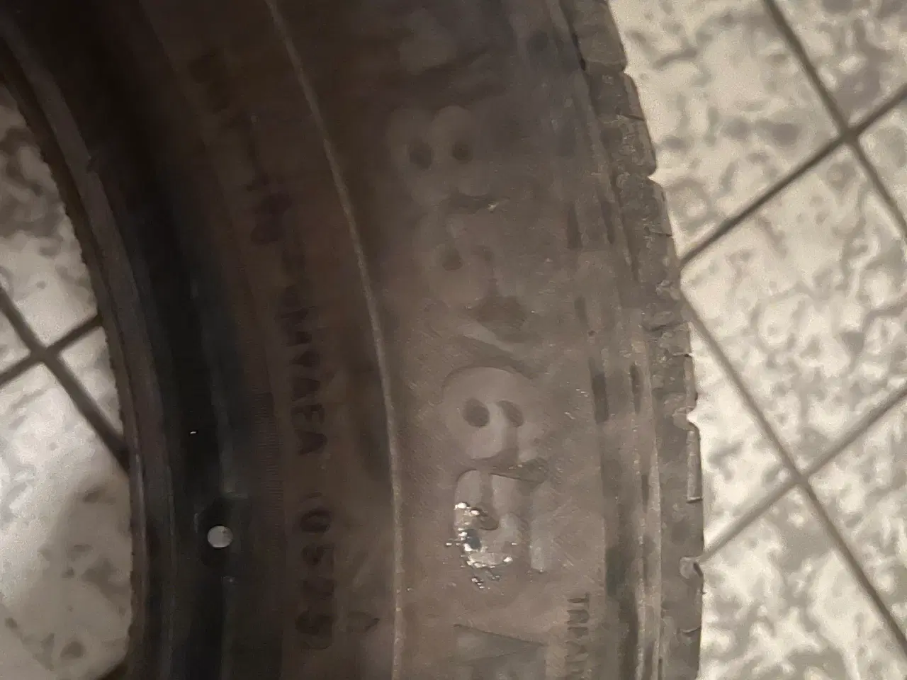 Billede 1 - Sommerdæk kørt 1250km