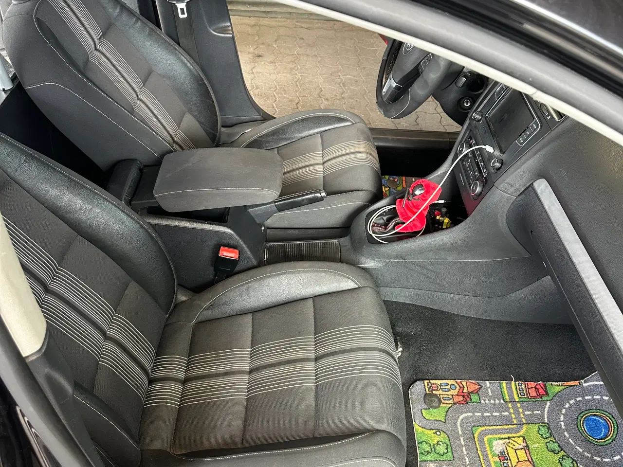 Billede 9 - Golf 6 1,4 TSI Van