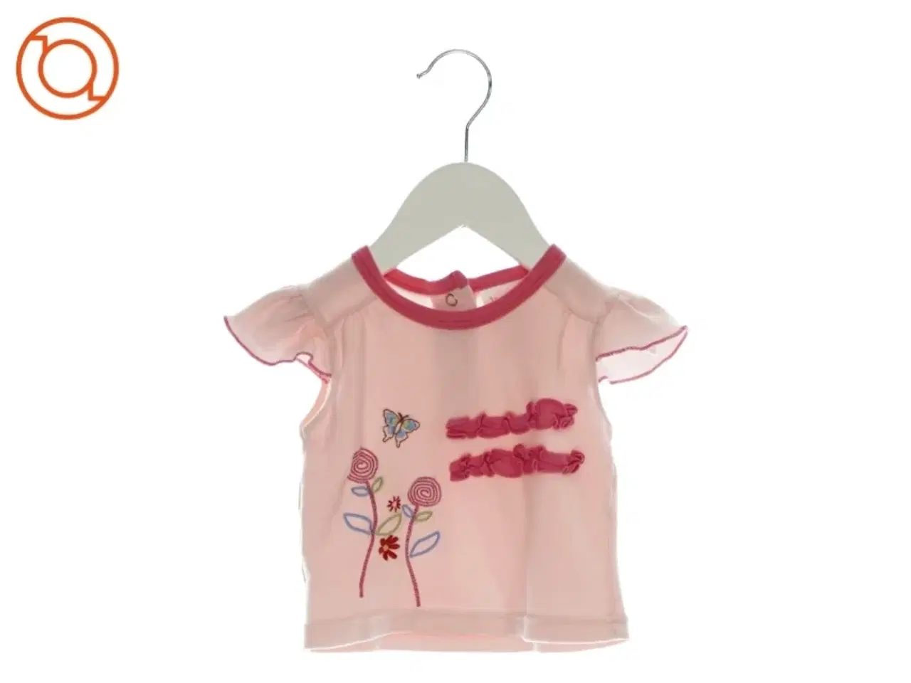 Billede 1 - T-shirt fra Nannette (Str. 3-6 mdr)