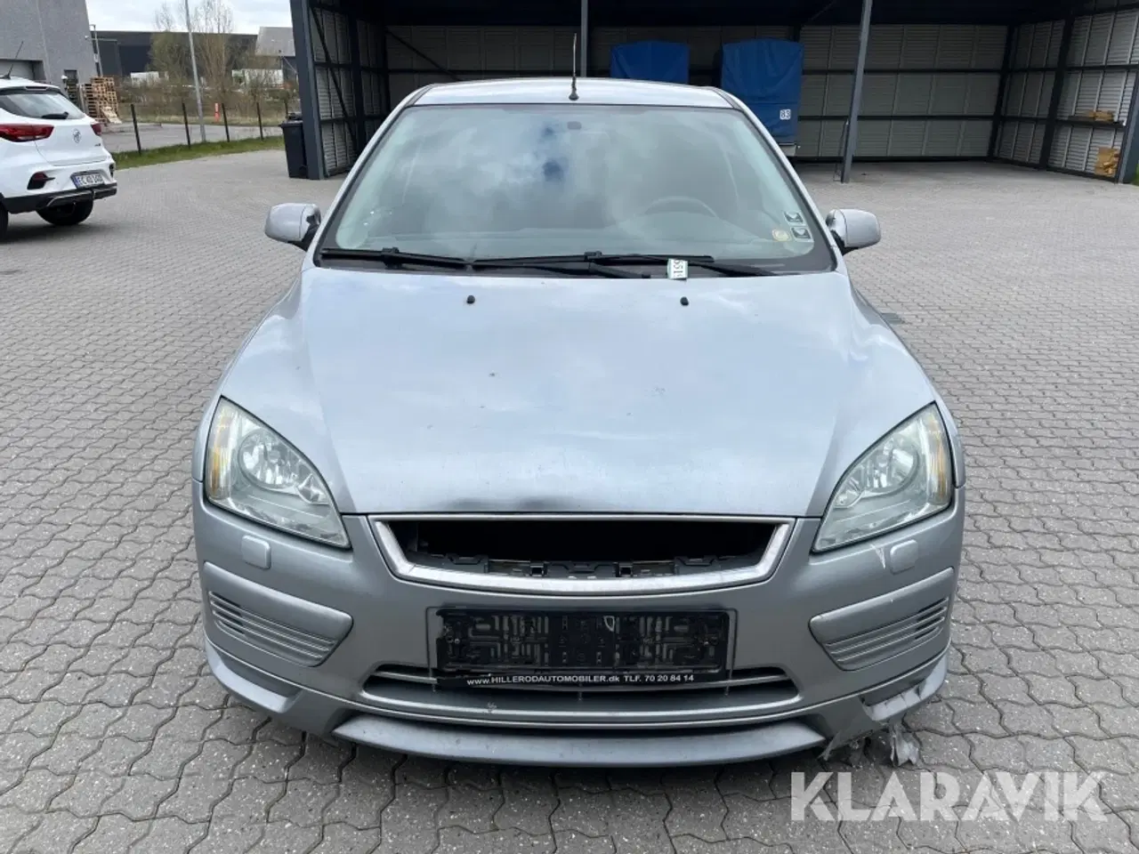 Billede 7 - Personbil Ford Focus 1.6