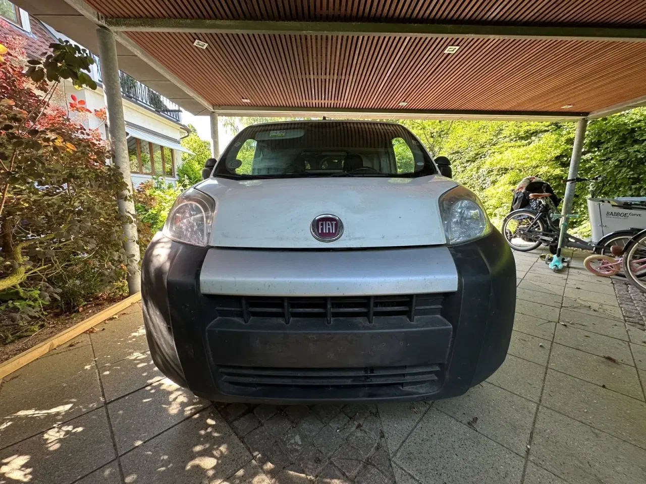 Billede 2 - Fiat Fiorino 1,3 MJT 80 Professional Van