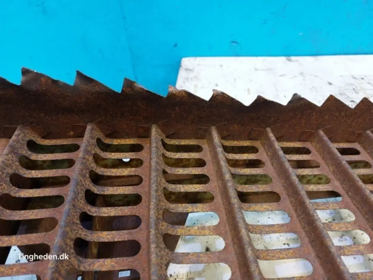 Billede 20 - Claas Dominator 108 Ryster 678282.0