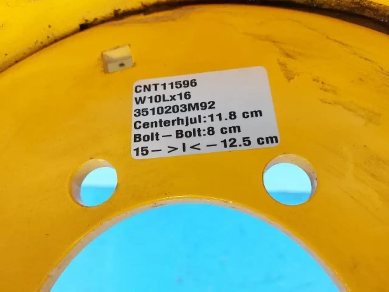 Billede 8 - 16" W10Lx16