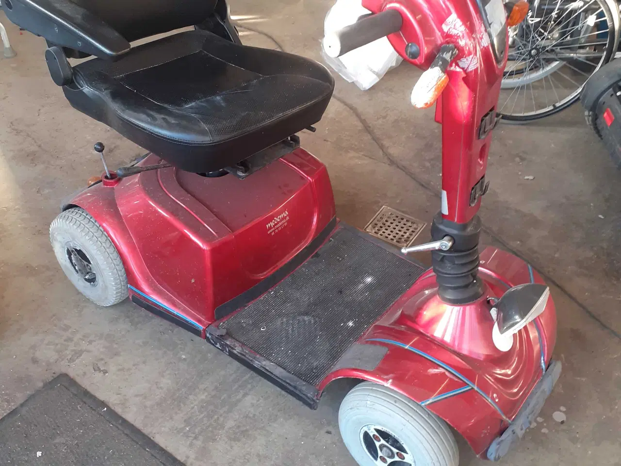 Billede 1 - El-scooter