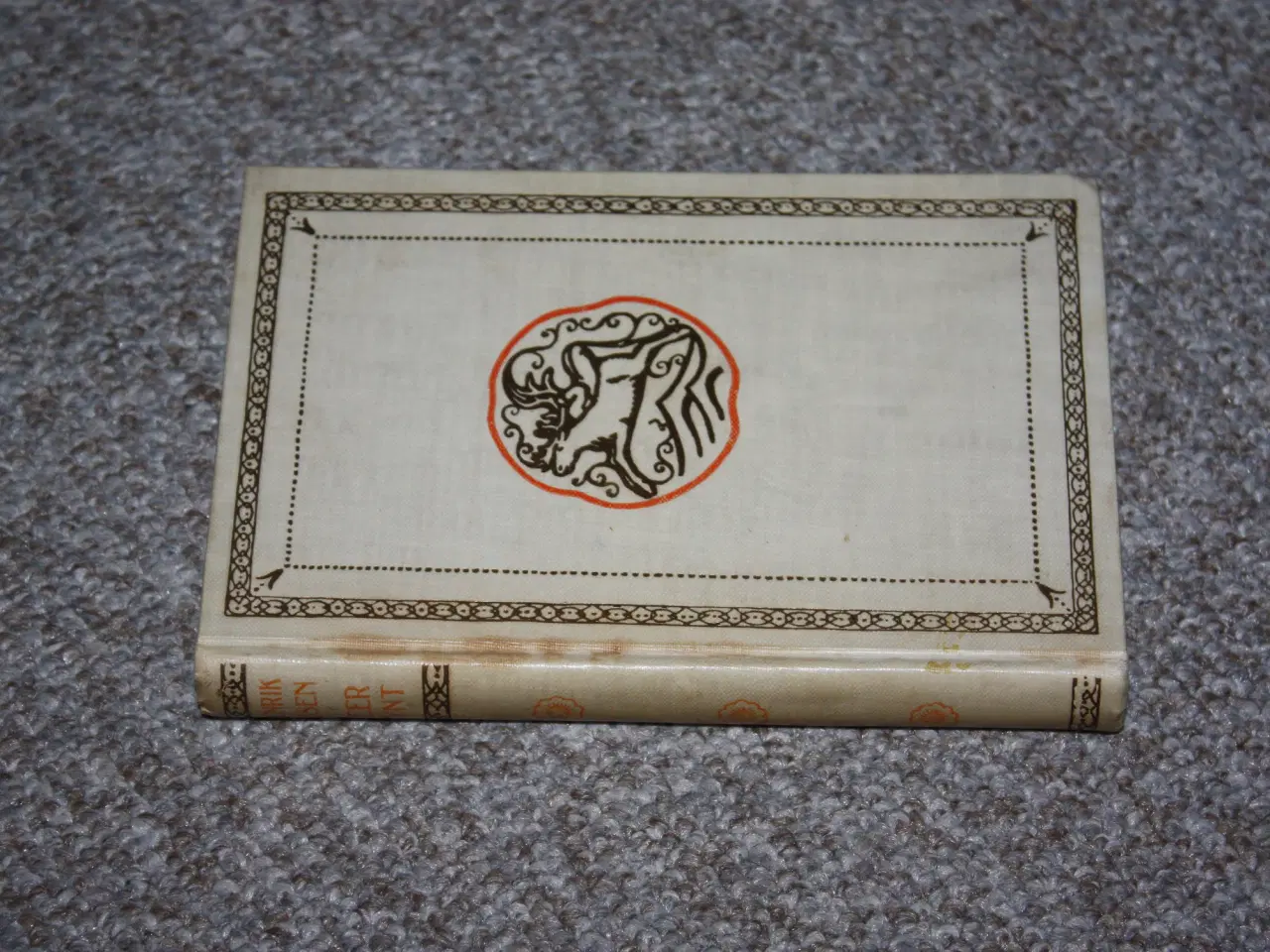 Billede 4 - Peer Gynt af Henrik Ibsen Nittende oplag