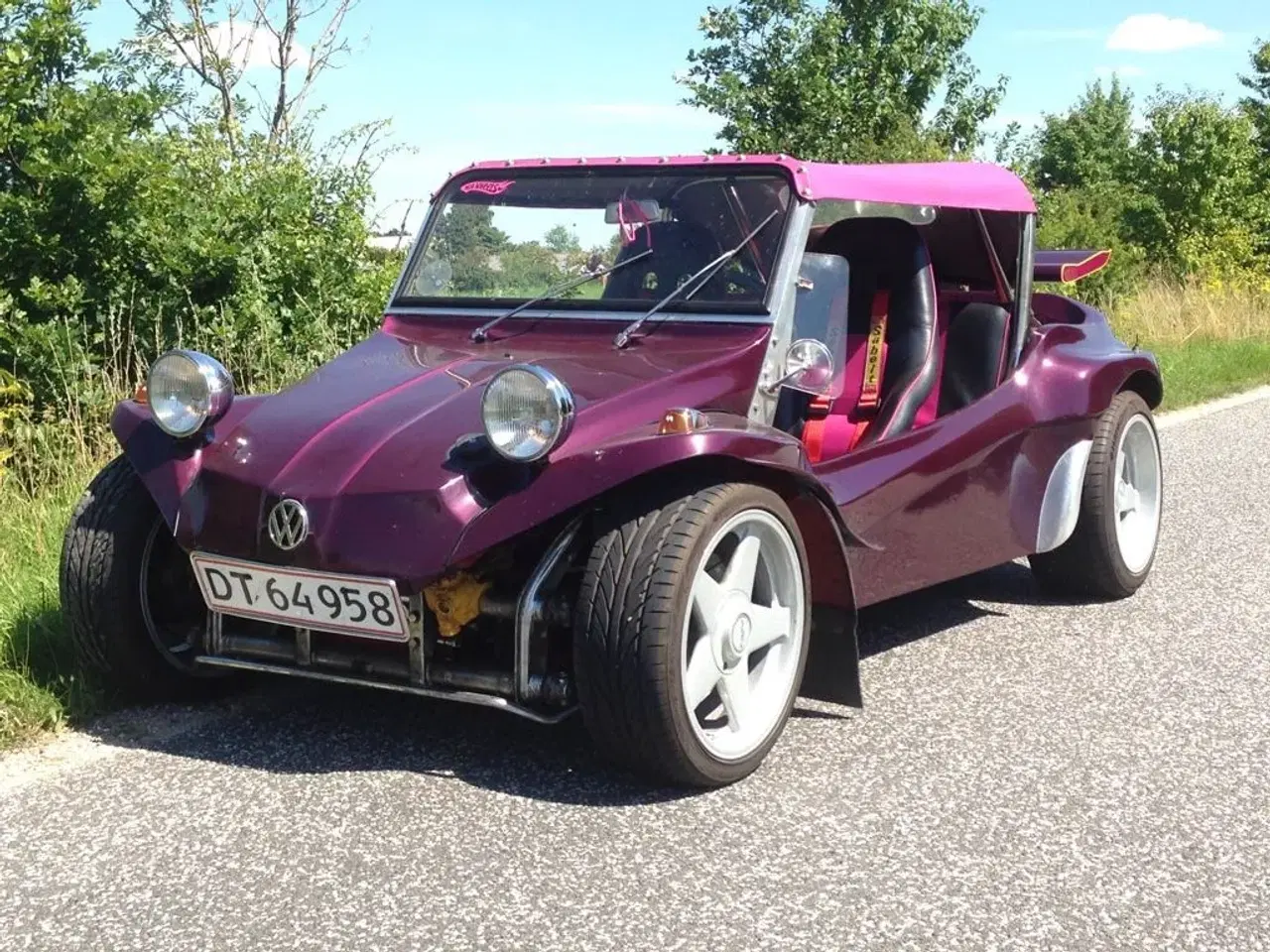 Billede 9 - VW Beach Buggy- lang model