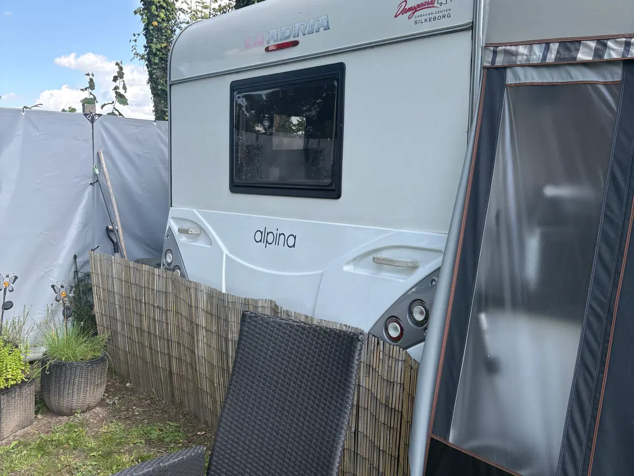 Billede 4 - Campingvogn 