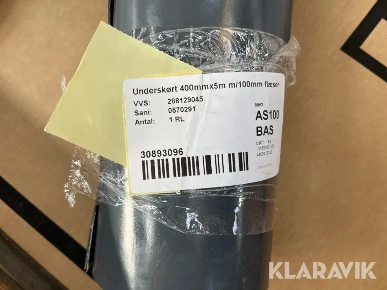 Billede 11 - Lot - unidrain, bolte, håndvask og øvrigt