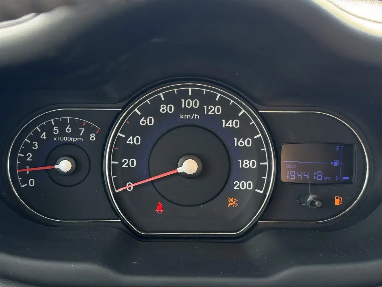 Billede 13 - Hyundai i10 1,25 Comfort Plus 86HK 5d