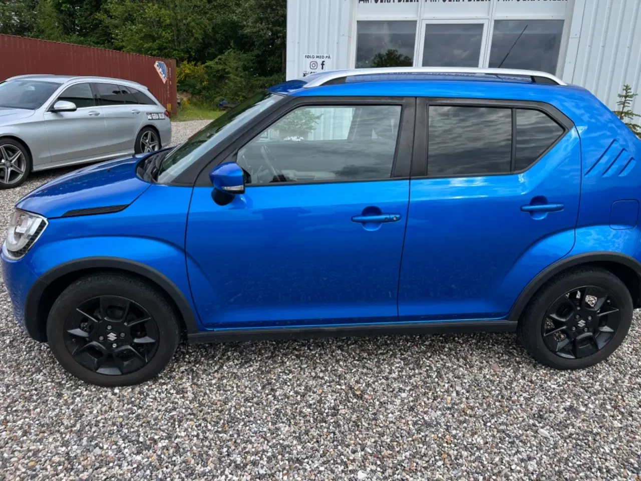 Billede 2 - Suzuki Ignis 1,2 Dualjet mHybrid Adventure Gold