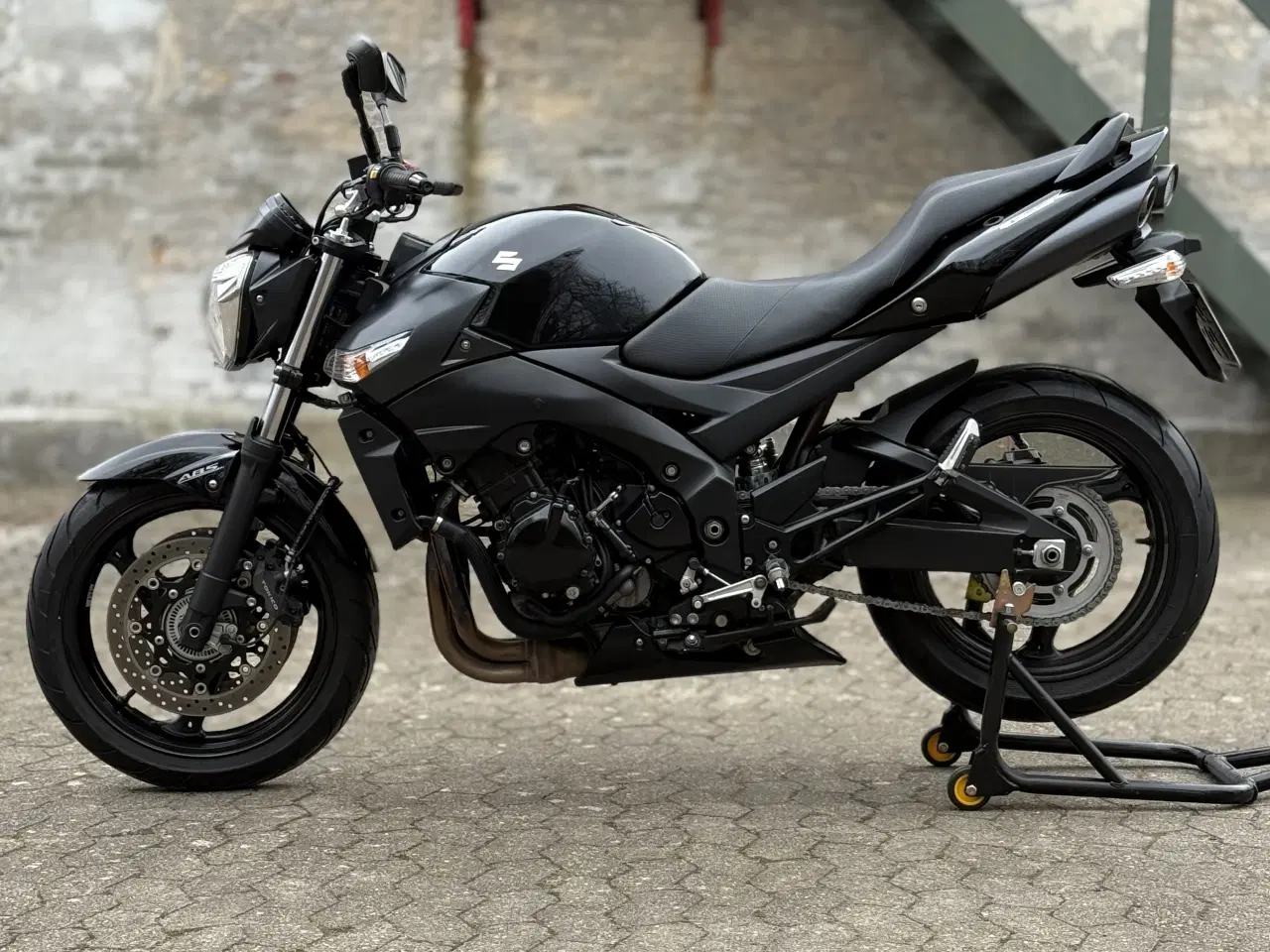 Billede 5 - Suzuki GSR 600