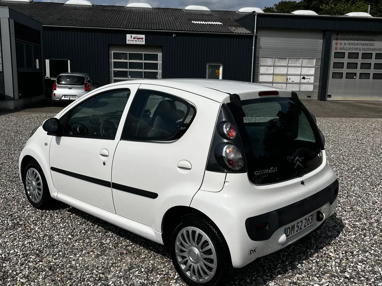 Billede 4 - Citroen C1