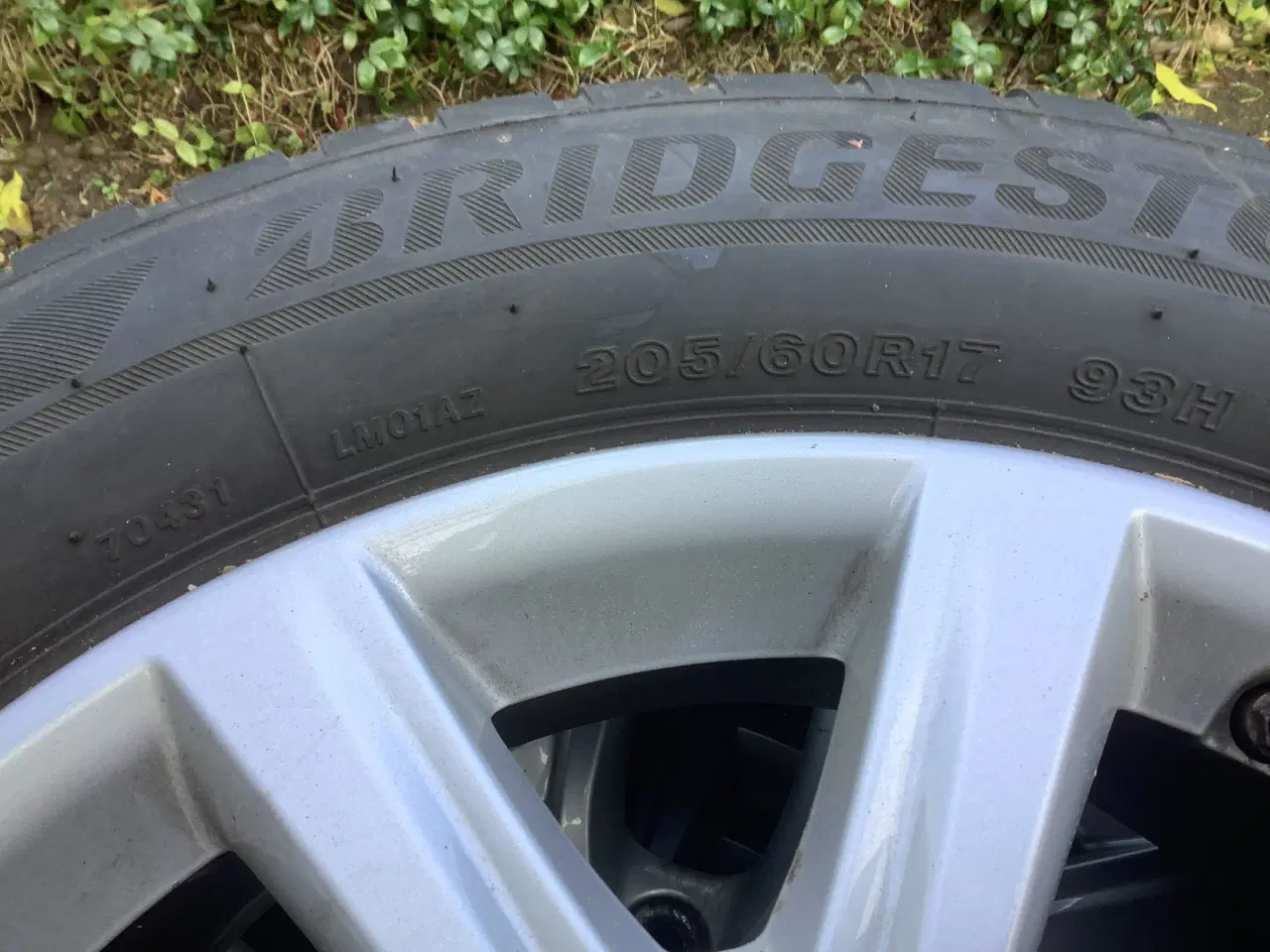 Billede 2 - Originale BMW FÆLGE