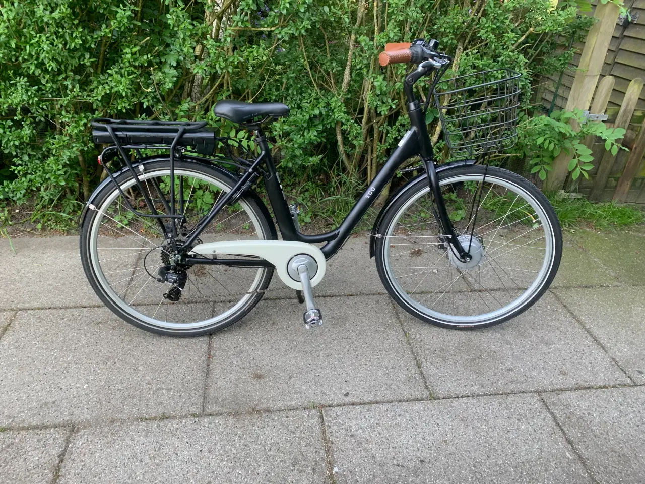 Billede 1 - Flot sco dame elcykel