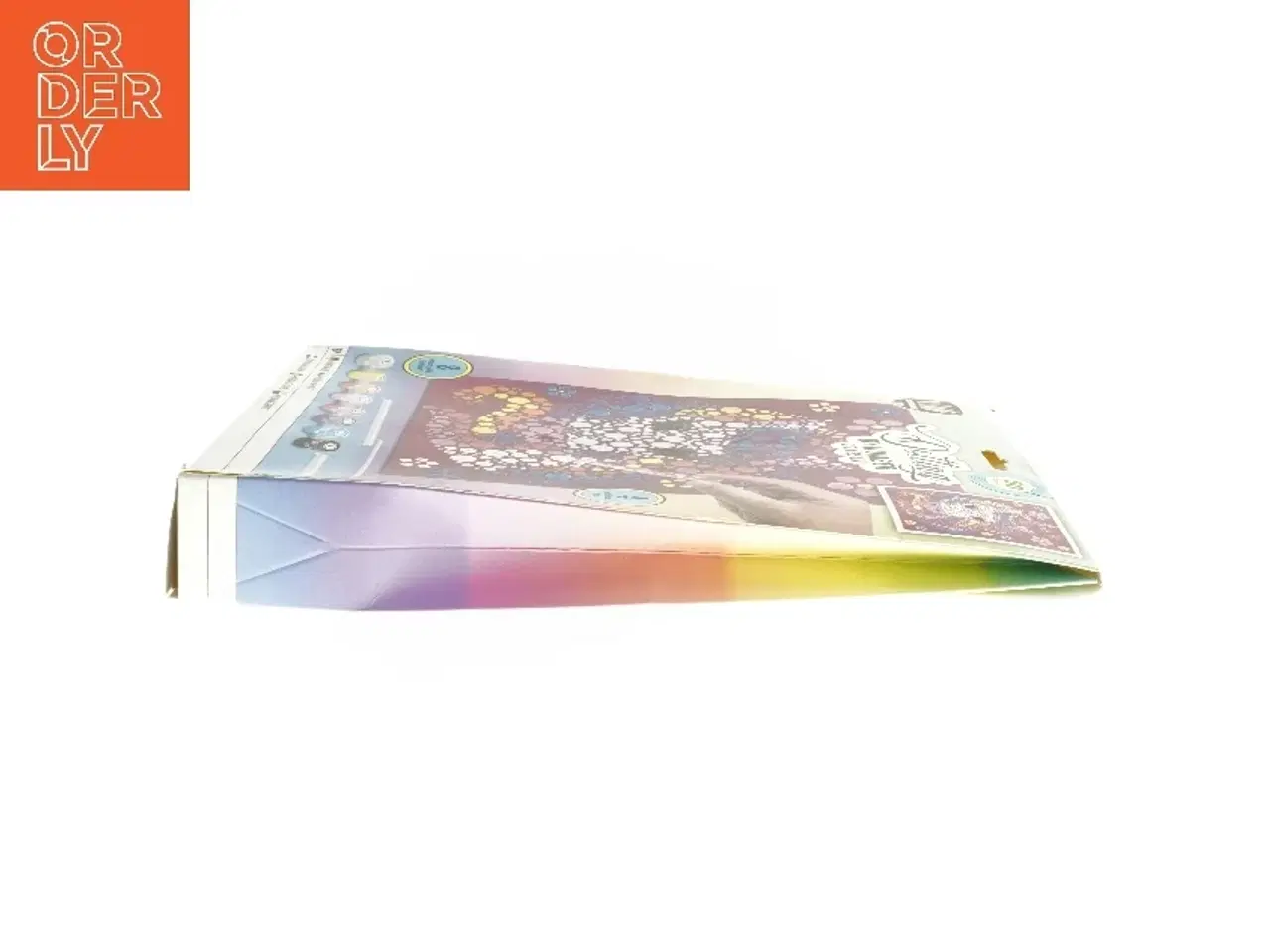 Billede 2 - Dotting by number malerisæt fra Colouring