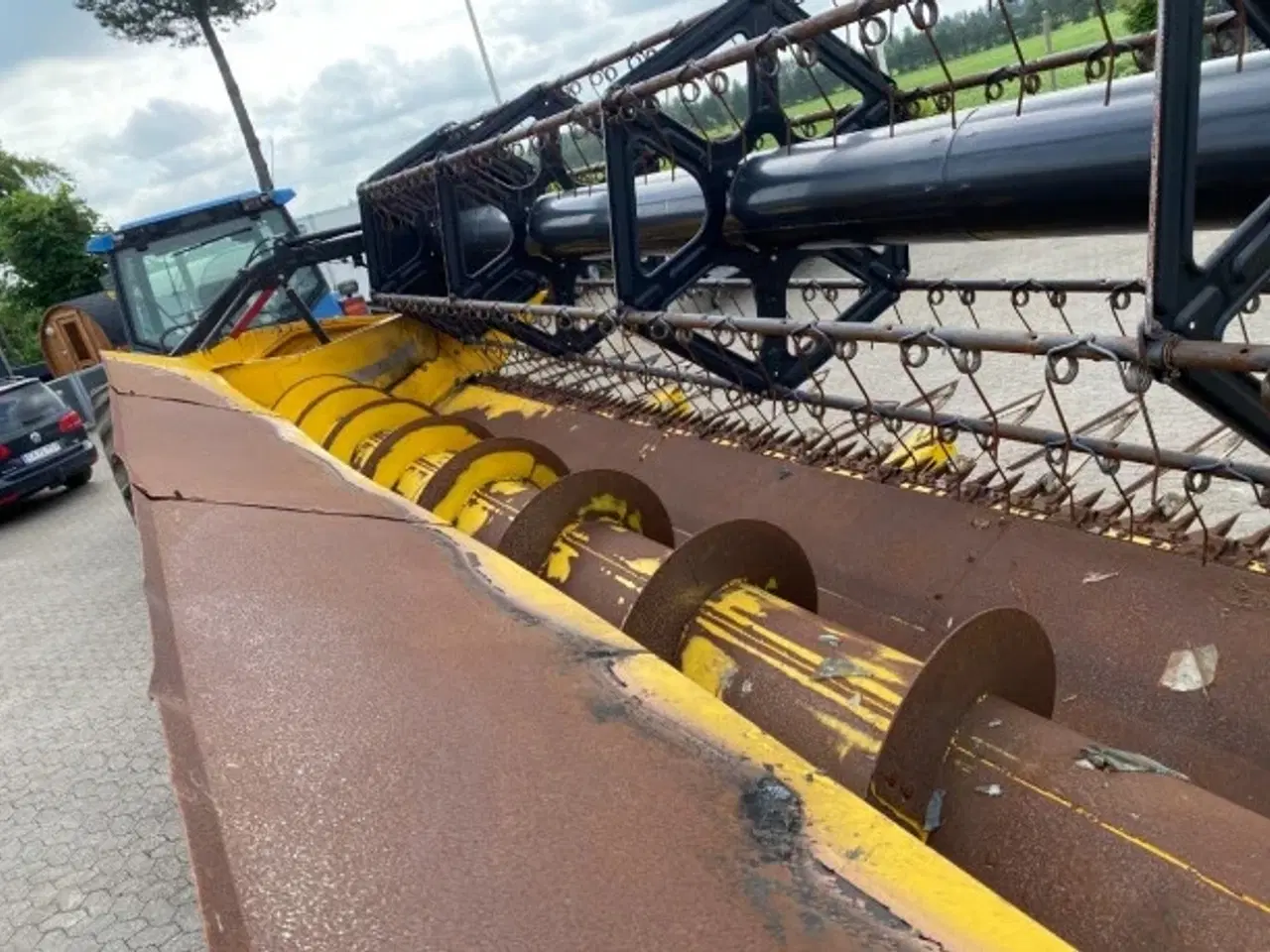 Billede 9 - New Holland 35" Vario