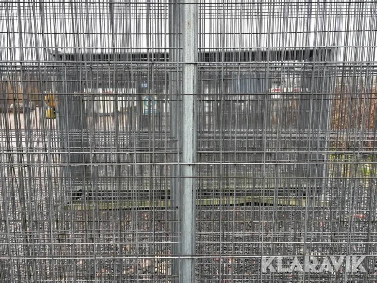 Billede 10 - Byggepladshegn Jumbo + Ser hegn 62 hegn