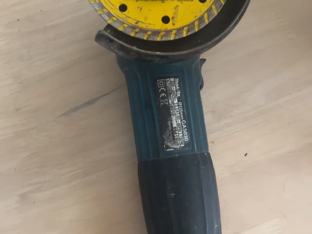 Billede 3 - Vinkelsliber