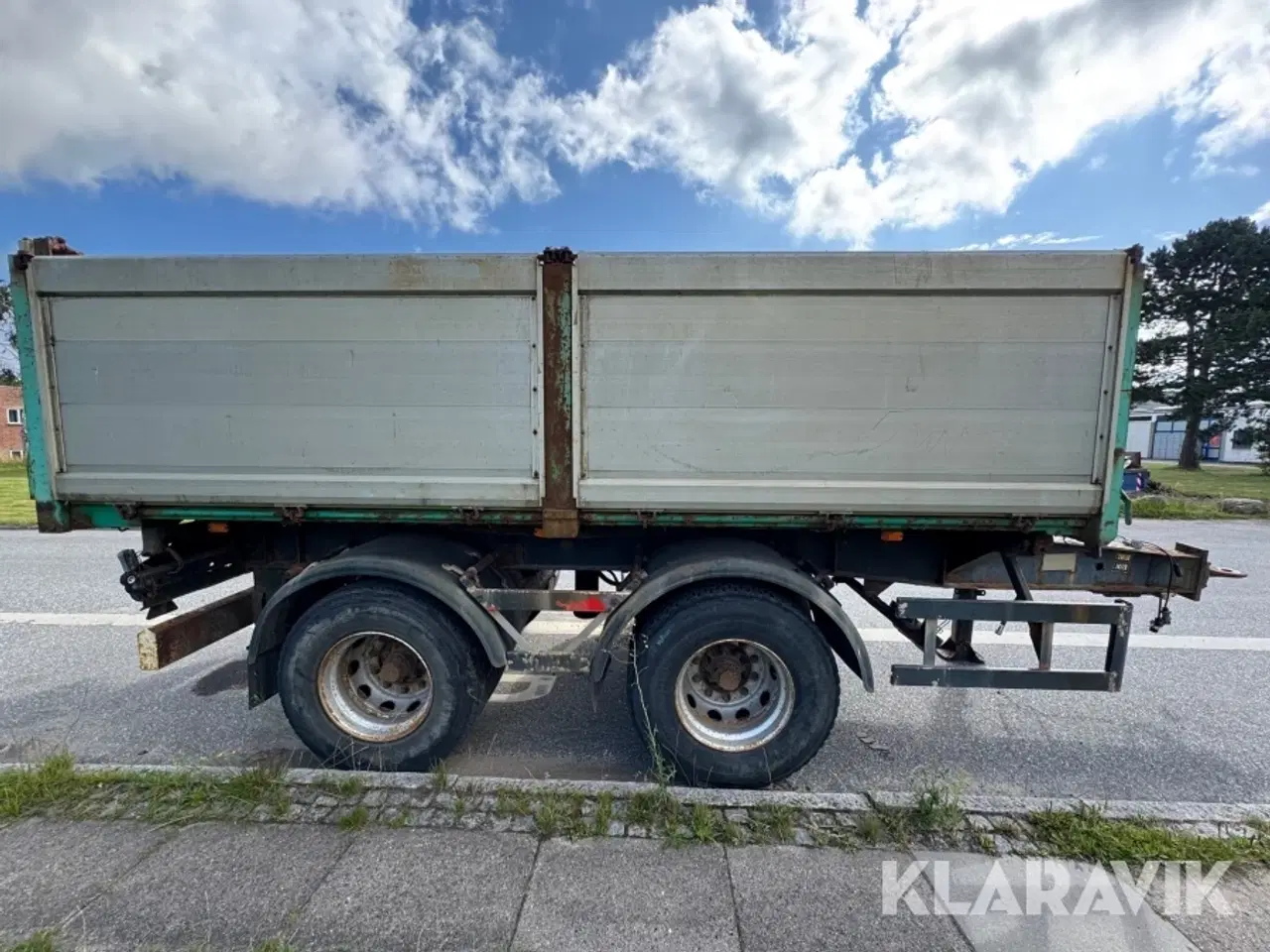 Billede 4 - Kærre Kel-Berg, med tip