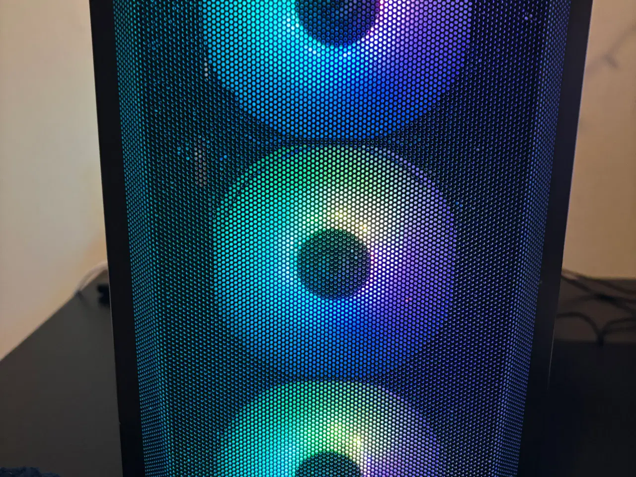 Billede 1 - statinær computer byd