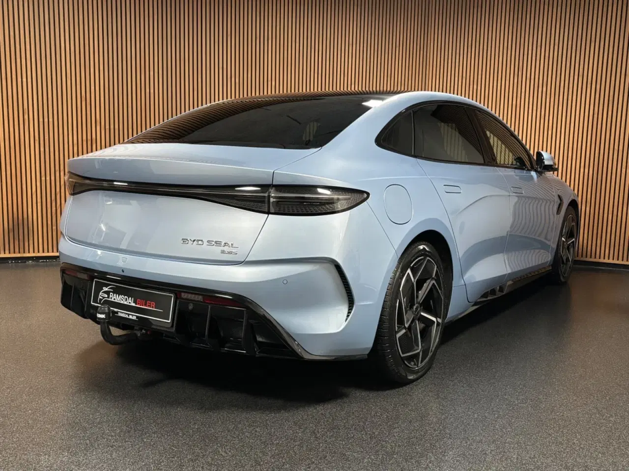 Billede 4 - BYD Seal 86 Excellence AWD