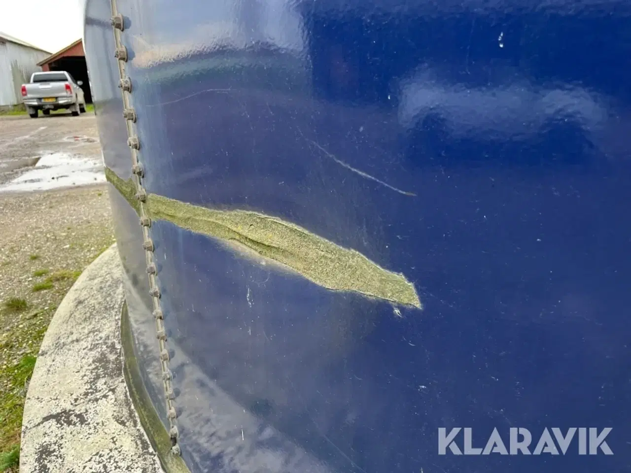 Billede 9 - Silo Howard Harvestore 4 fod